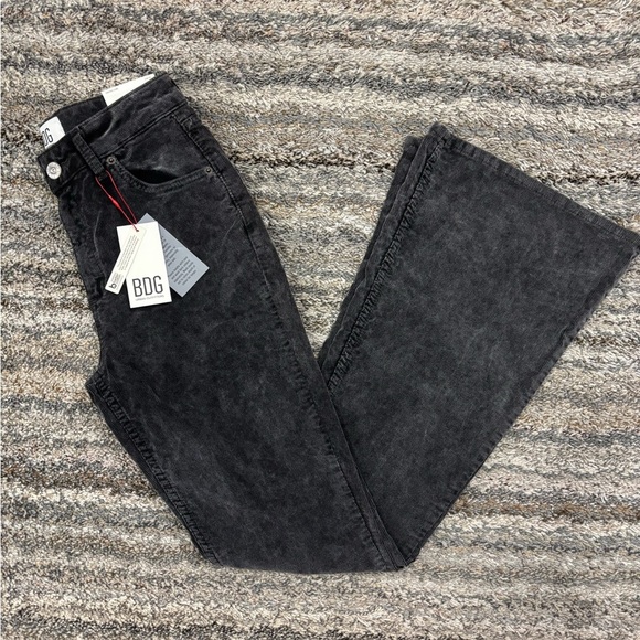 BDG Urban Outfitters Low Rise Corduroy Flare Jeans Sz 27Wx32L NWT | UO Jeans - - Picture 13 of 13
